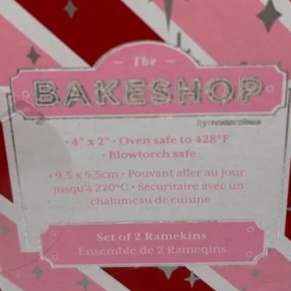 NWT Gingerbread Ramekins - Set of 2 - Picture 6 of 6